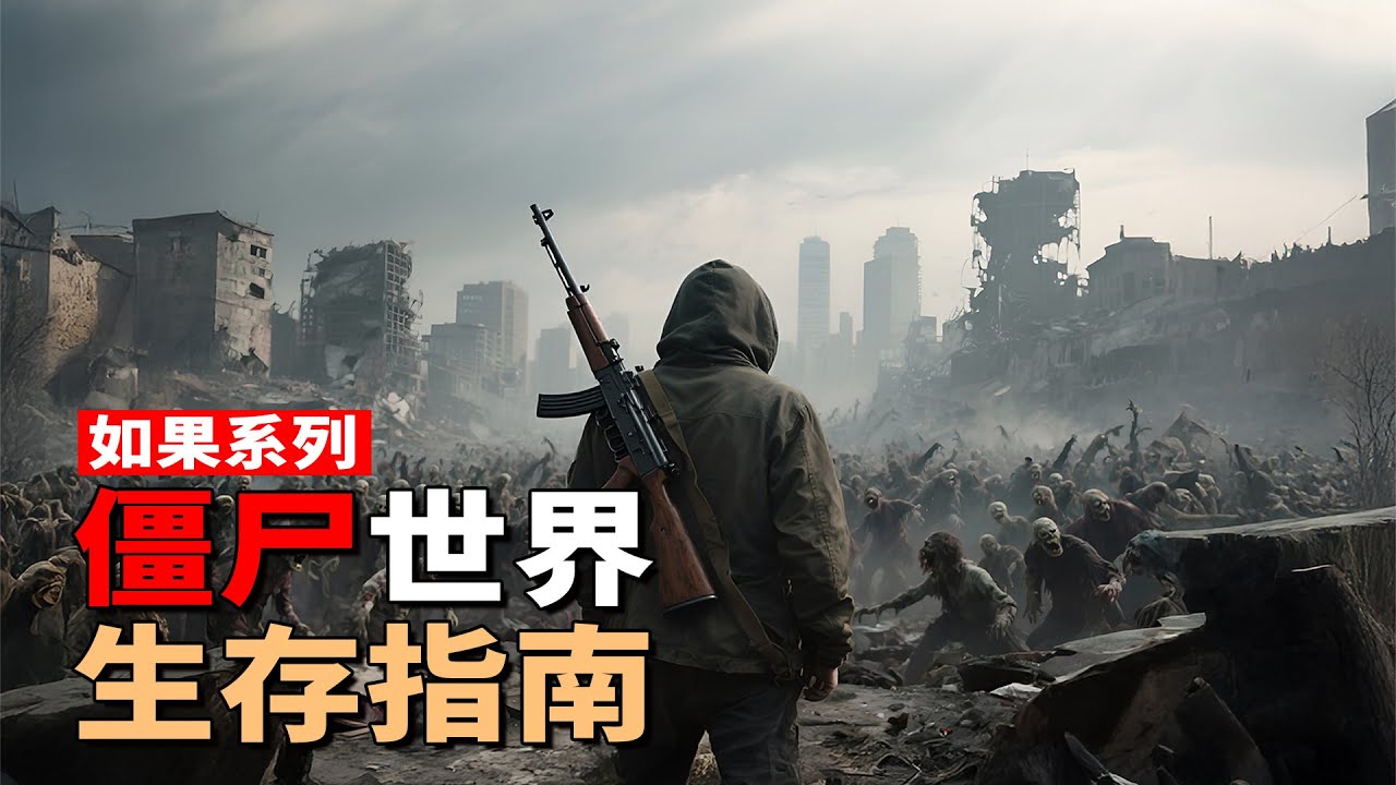 如果「僵尸攻城」，怎么才能活到最后？