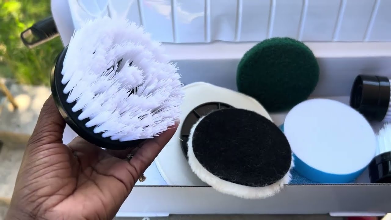 8-in-1 Leebein Electric Cleaning Brush – Game Changer!