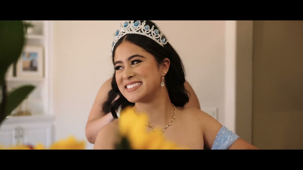 Vanessa Rocha's Quinceañera (Full Doc Film)