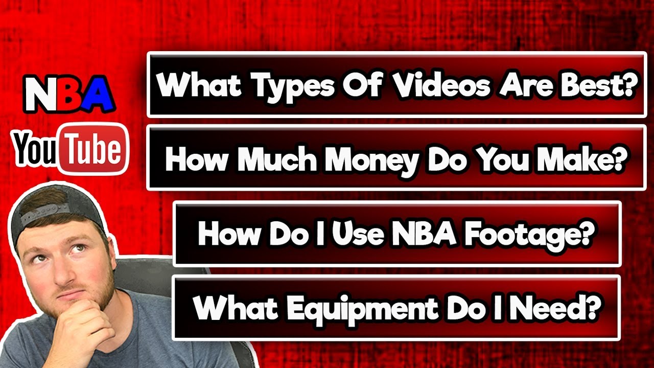 What You NEED To Know To Grow An NBA YouTube Channel