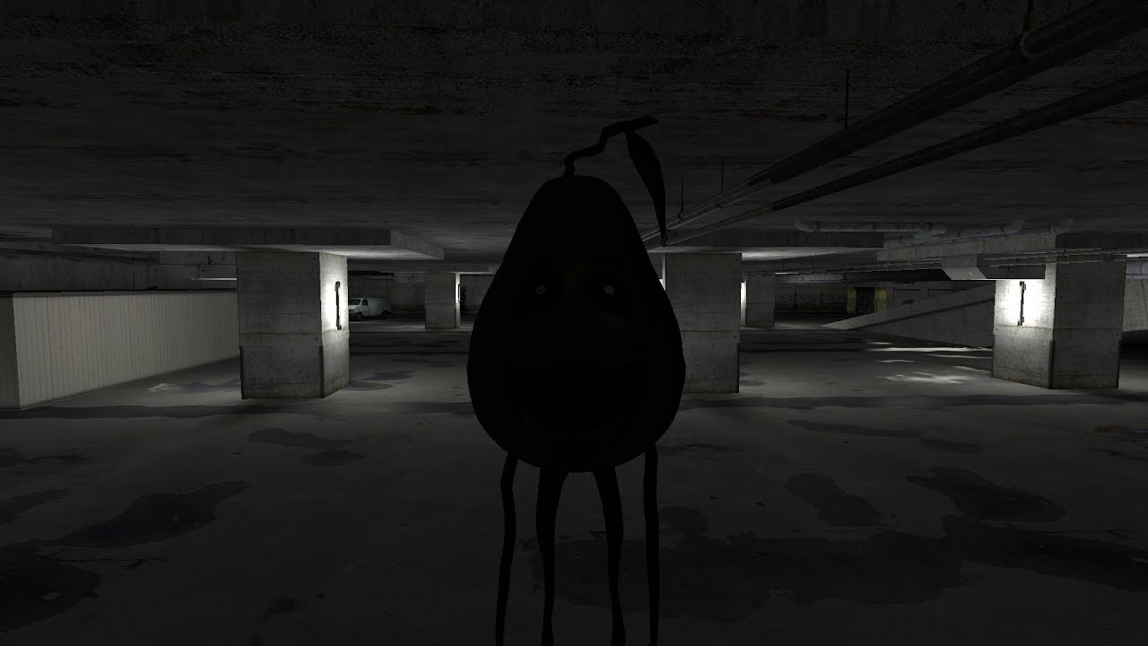 One of the scariest NPCs ive seen in gmod