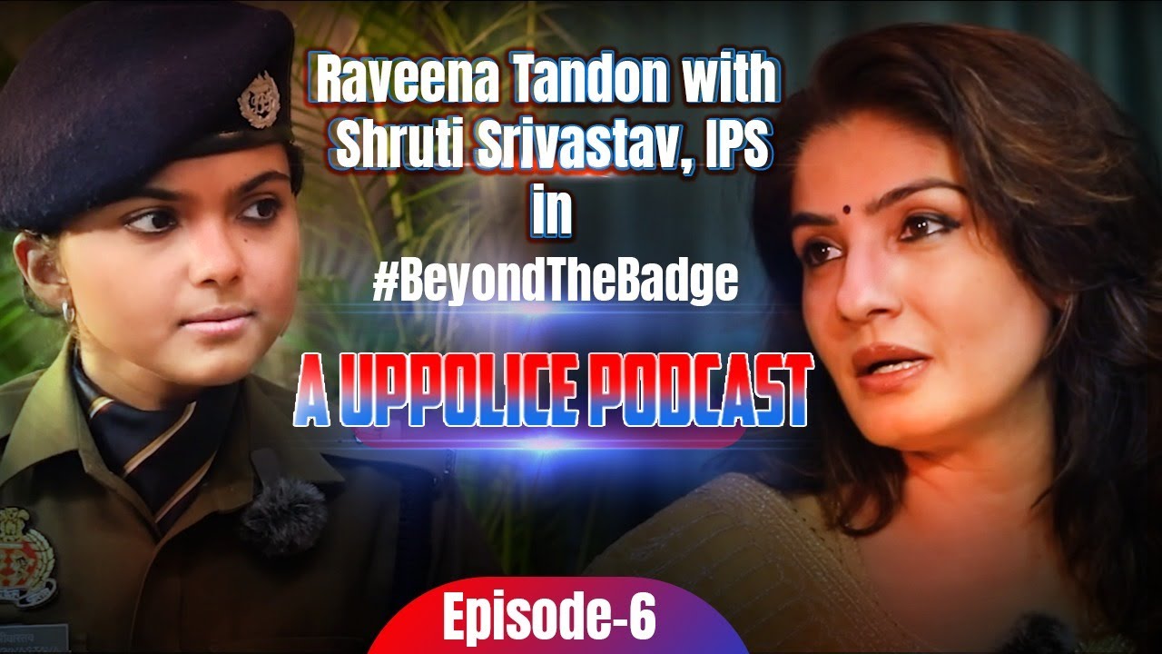 Film Actress RaveenaTandon in 