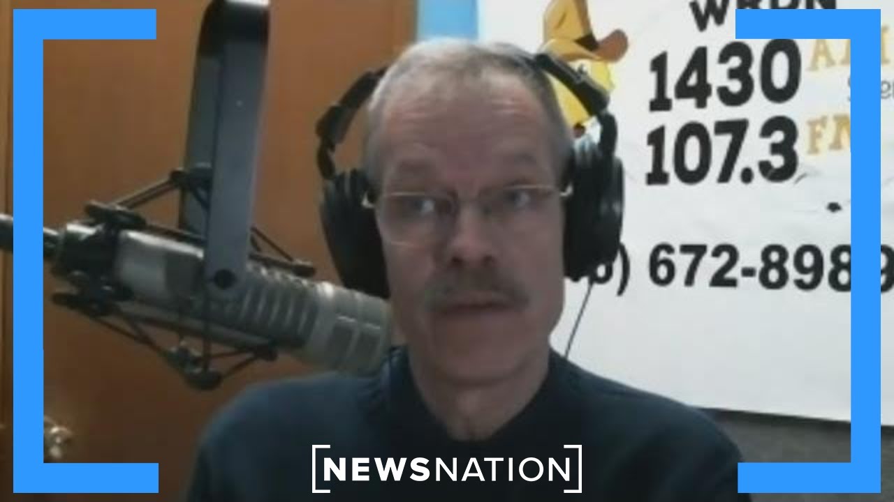 Broadcasters worry about end of A.M. radio | Morning in America
