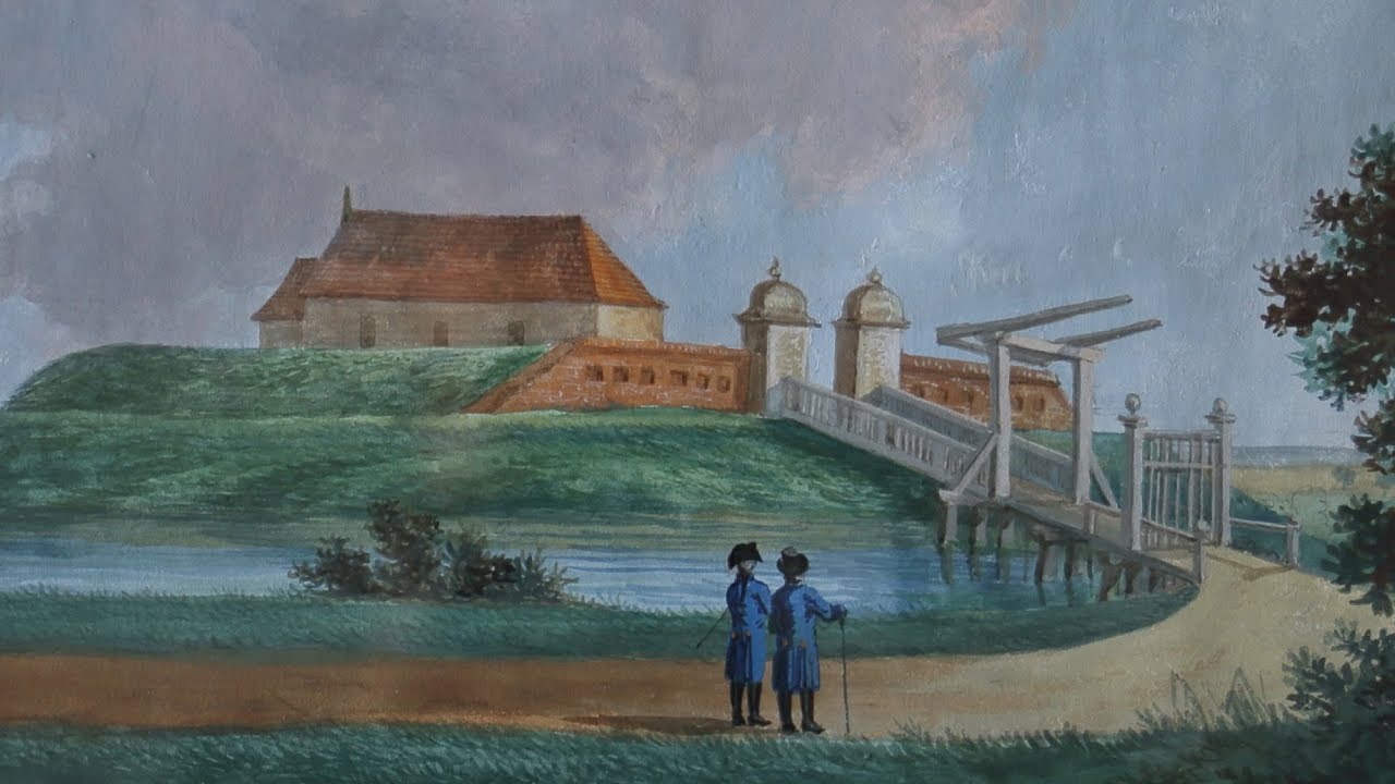 Historia z tej Ziemi - Szaniec kościelny w Kołobrzegu (21)