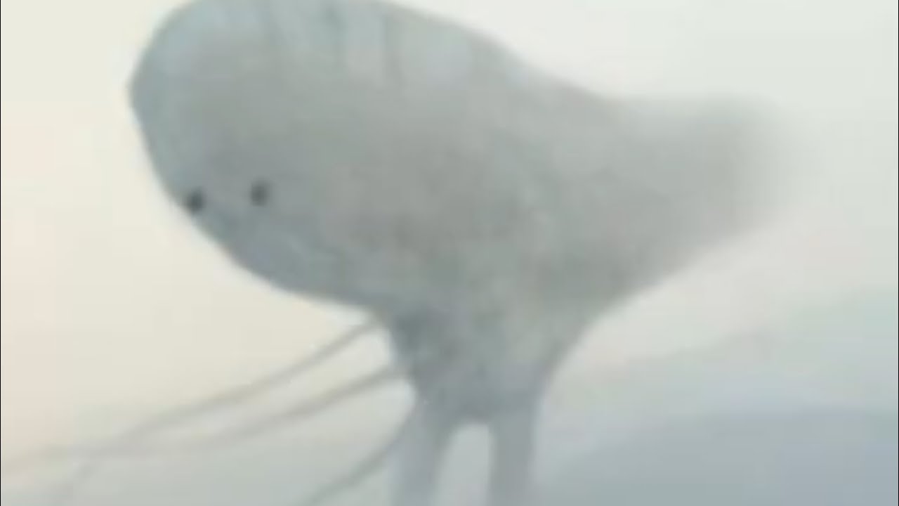 7 min of angel rapture gets flung