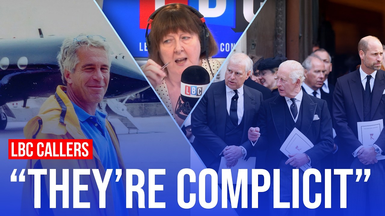 What's King Charles' role in the Epstein settlement?