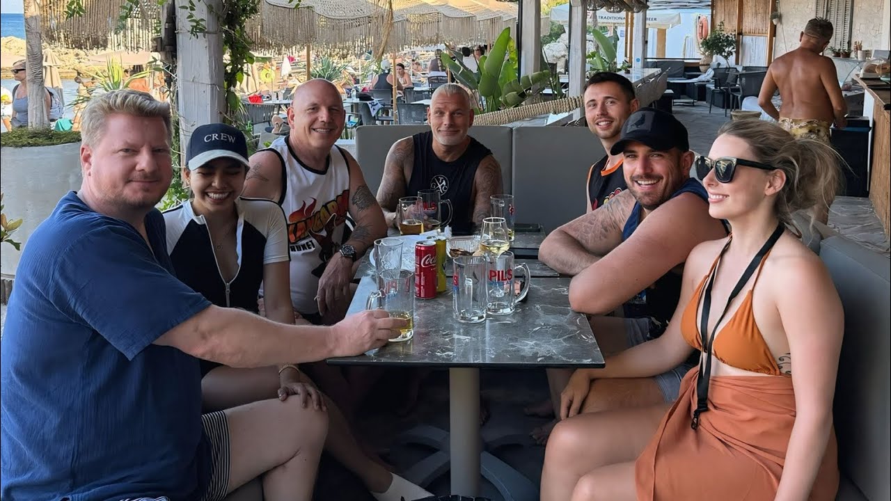 Our 2025 Rhodes to Rhodes Adventure 