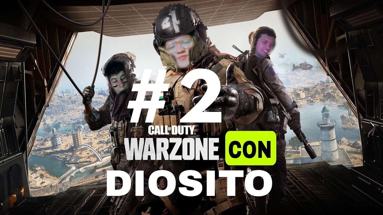 Primera W en Warzone