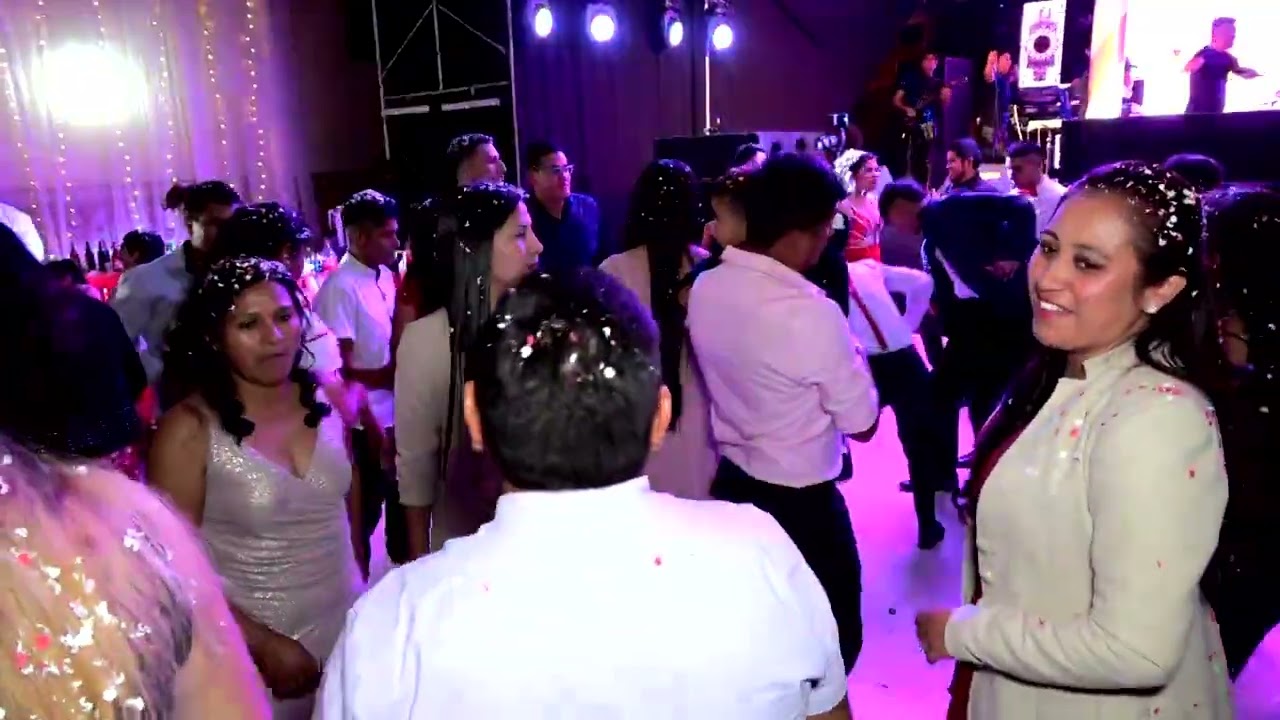 CUMBIAS MIX VOL 4---MAXWIN EN VIVO CLIZA CBBA 2024