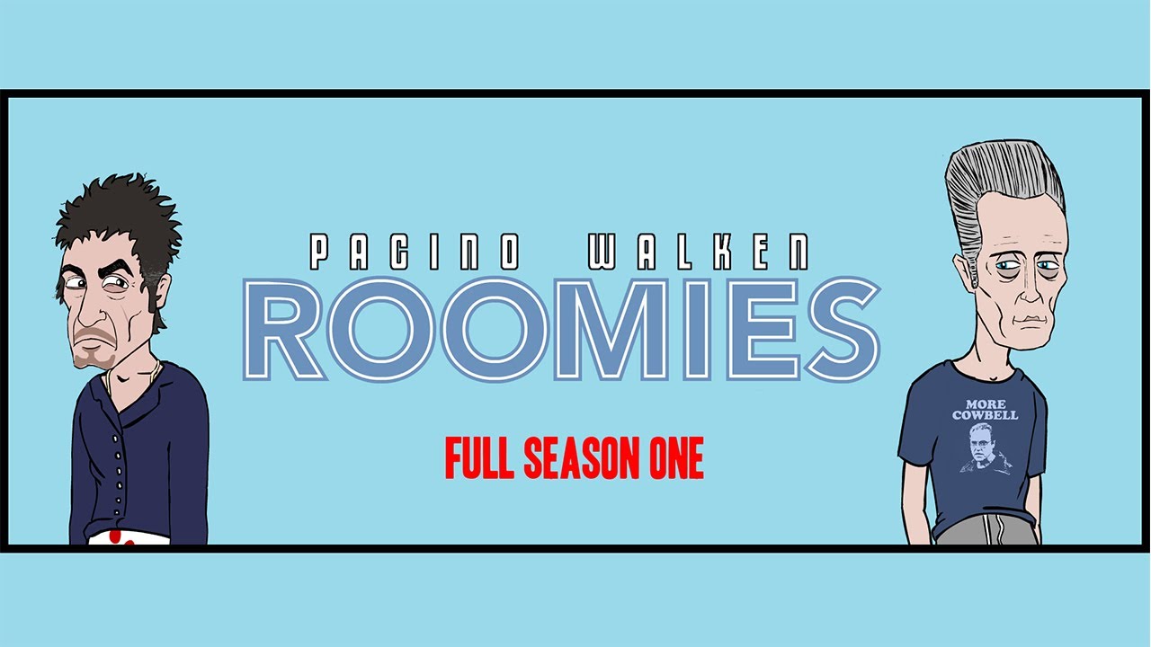 ROOMIES (Season 1) - Al Pacino & Christopher Walken - Comedy