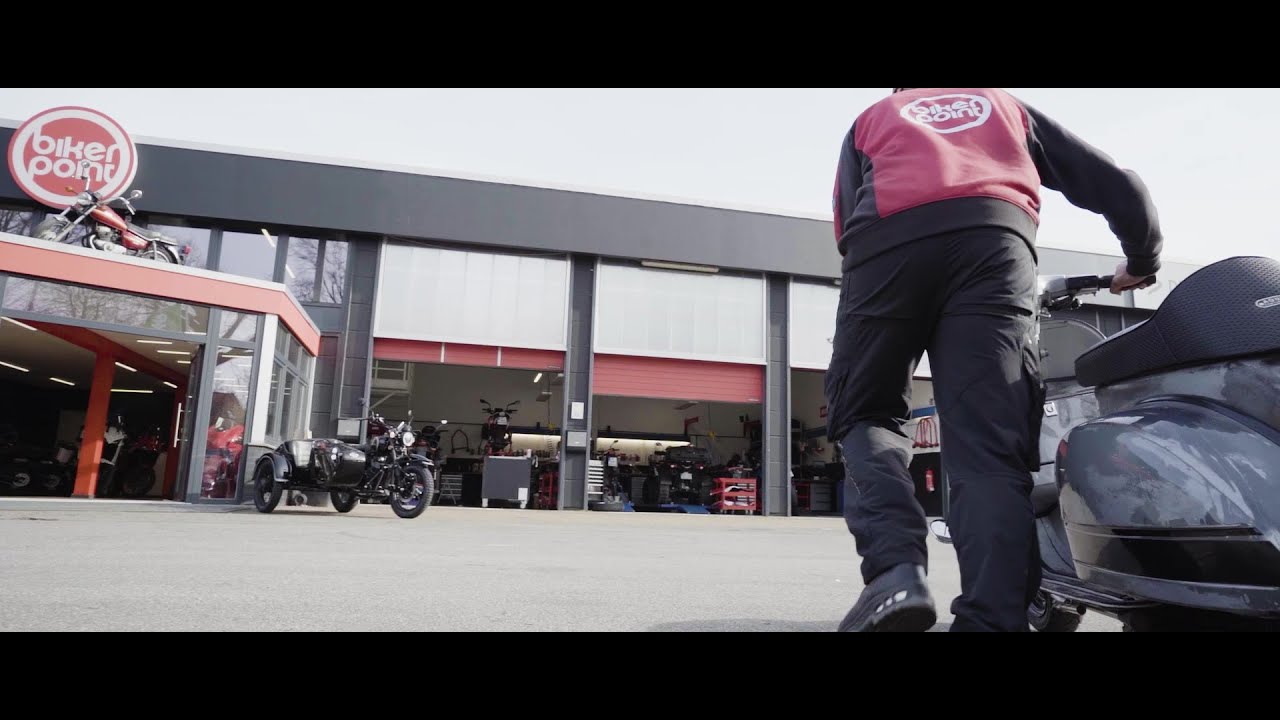 Bikerpoint Celle - Motorradh&auml;ndler und Motorradwerkstatt