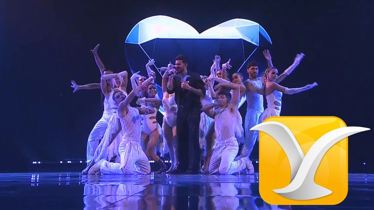 Antoñito Molina - Me Prometo, España, Ganador Competencia Internacional - Festival de Viña 2026