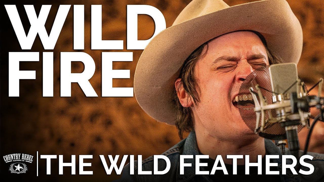The Wild Feathers - Wildfire (Acoustic) // The Church Sessions