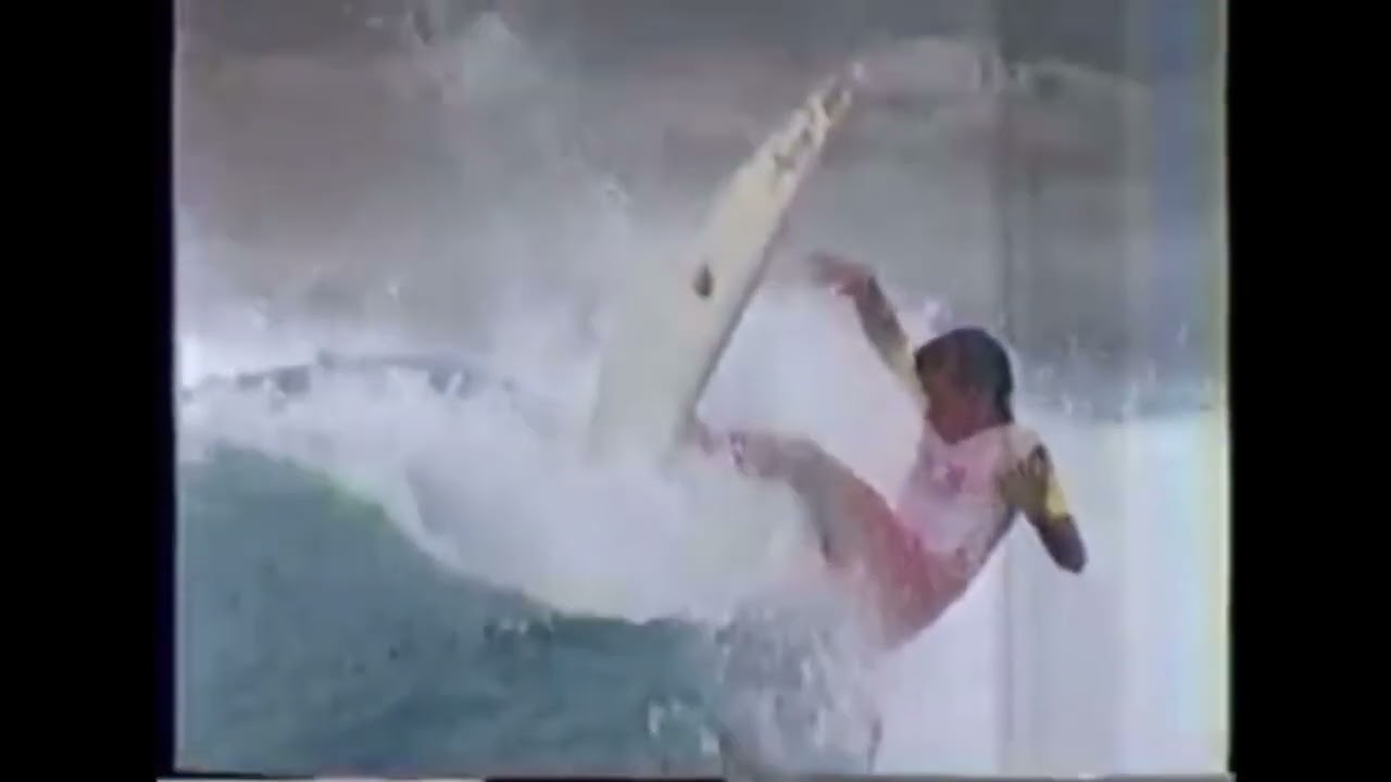 Tom Curren x Mark Occhilupo - 1988 SF Marui Pro ( surf edit )