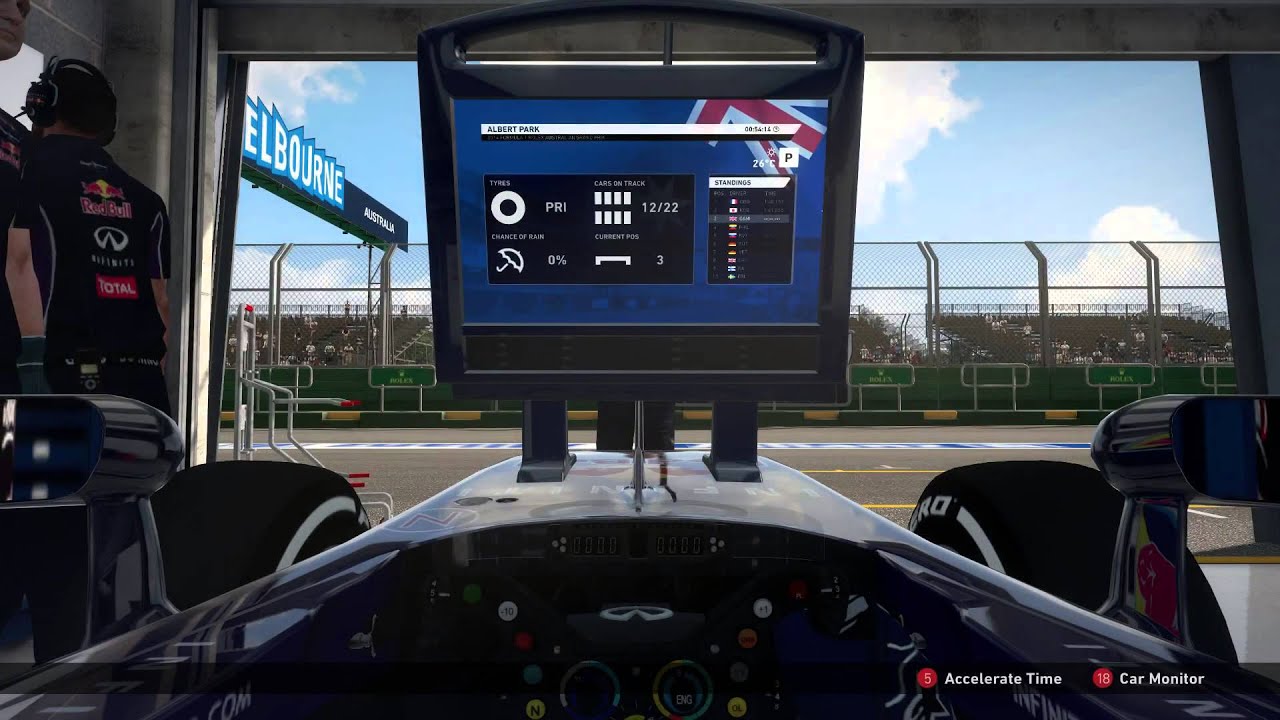 Let's Play F1 2014 | Ep. 1 - Learning the Ropes