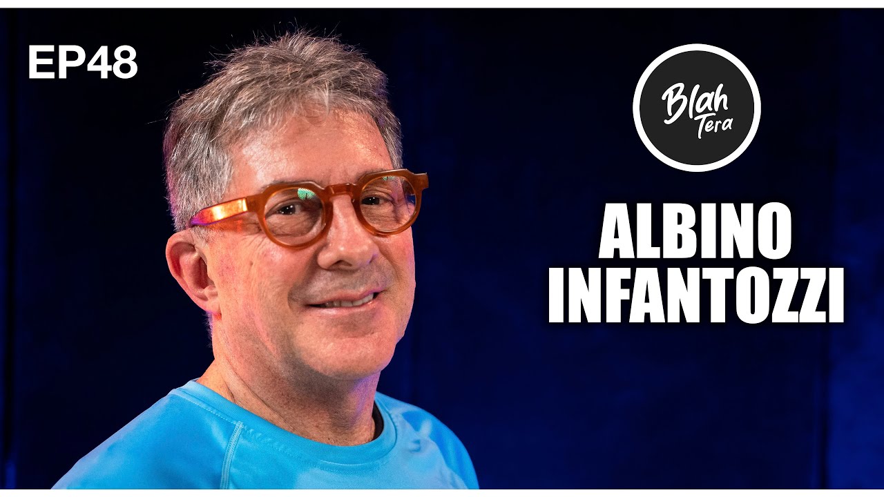 BlahTera EP48 Completo | ALBINO INFANTOZZI