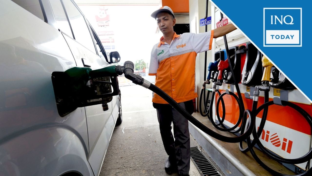Oil price hike of up to P1.20/liter set for Feb.17 | INQToday