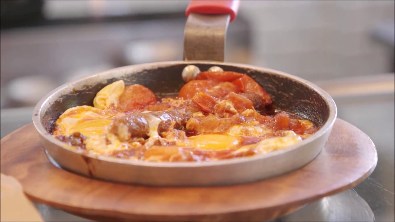 ¿Cual es la mejor comida popular israelí?
