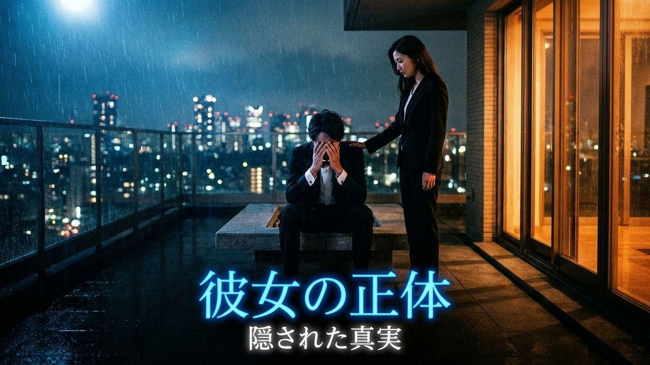 平凡な秘書の正体はスパイ？冷酷CEOが絶望の夜に見た真実