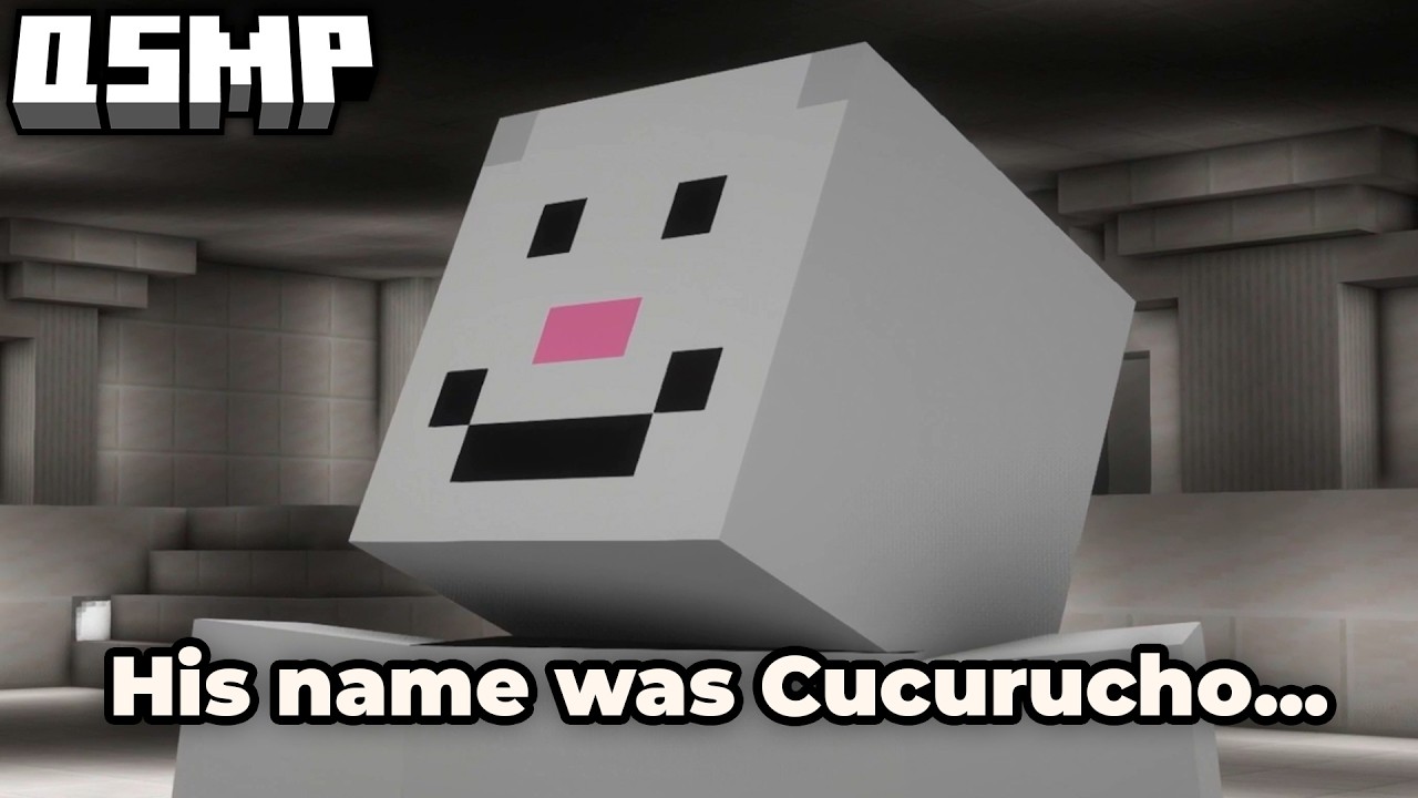Quackity Explains The QSMP... ENDING