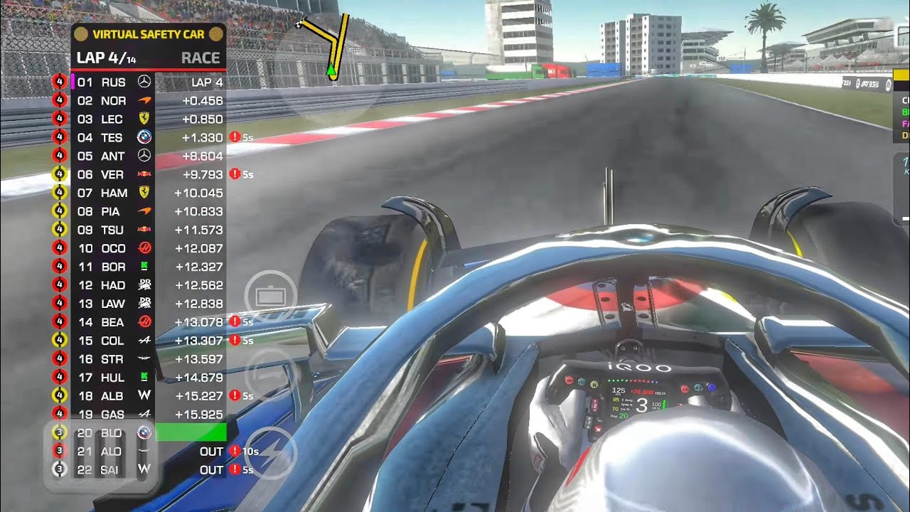THE RACING GODS CURSED ME 😭| MONOPOSTO S3:R2 | Chinese GP Disaster 🇨🇳