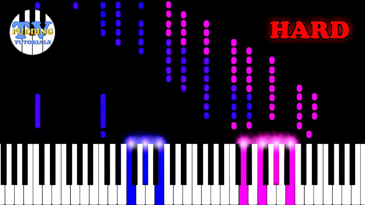 Beethoven's SYMPHONY No. 5 | Piano Tutorial - Hard