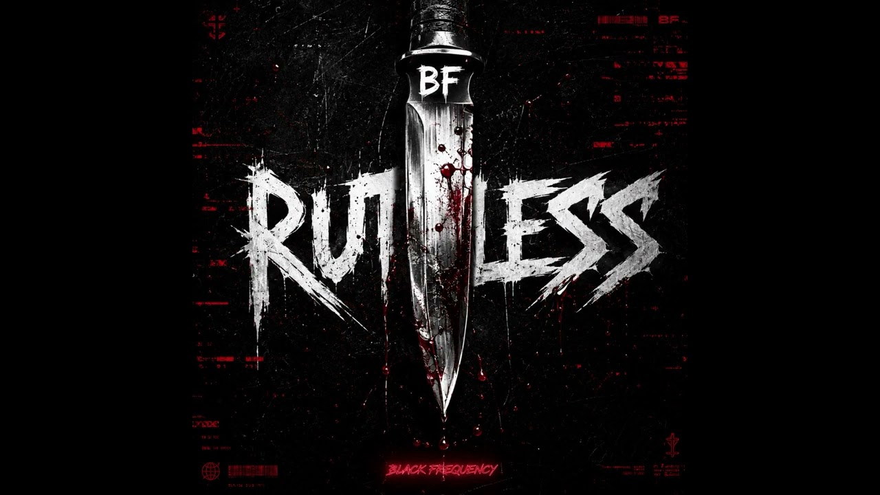 [FREE] Dark Trap Type Beat - &ldquo;RUTHLESS&rdquo; (Hard) (Prod. Black Frequency)