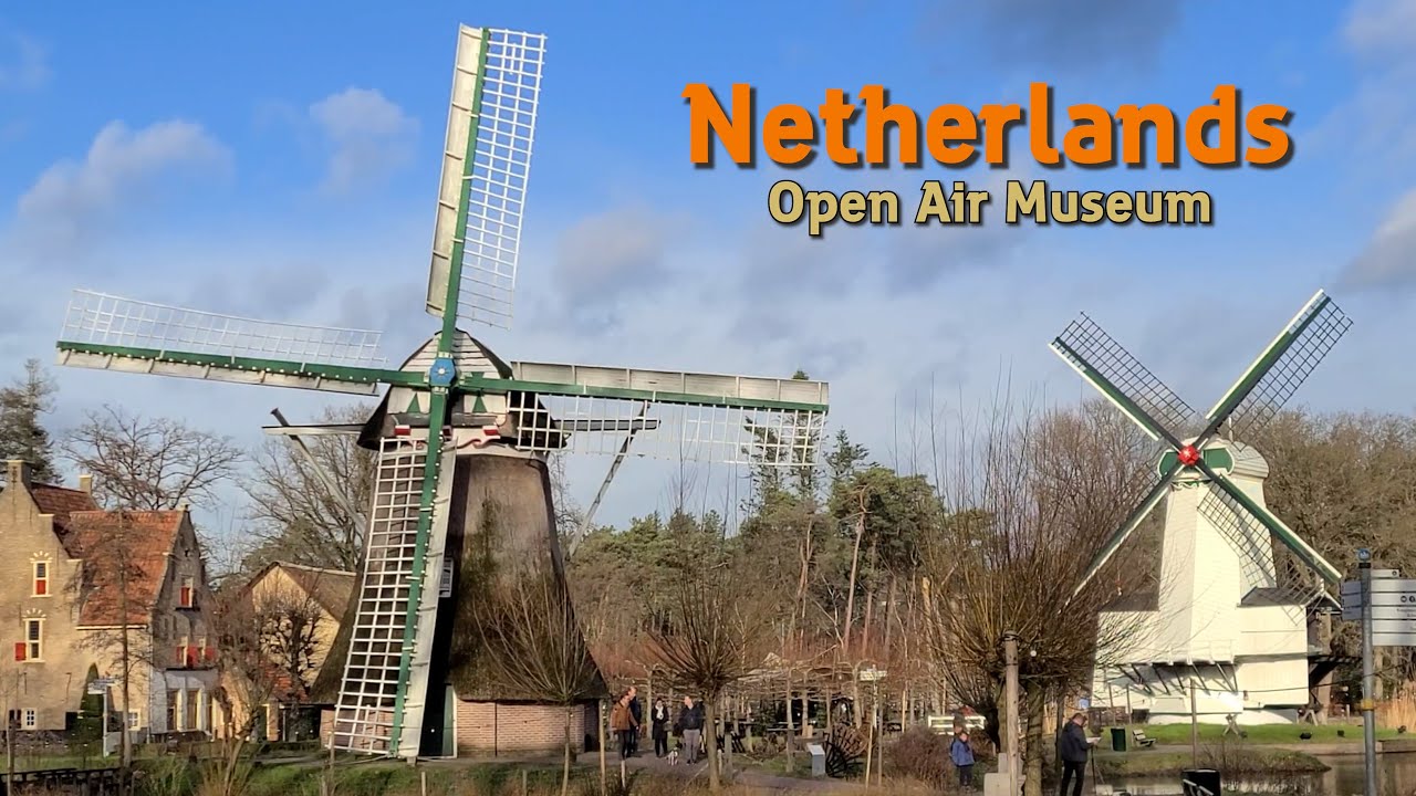 Netherlands Open Air Museum