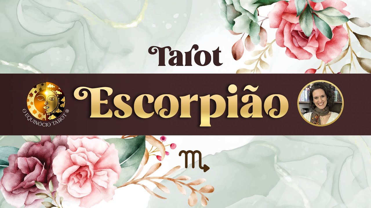 ESCORPIÃO •O QUE É ISSO NESTA LEITURA? A REVIRAVOLTA QUE VAI MUDAR SUA VIDA COMPLETAMENTE