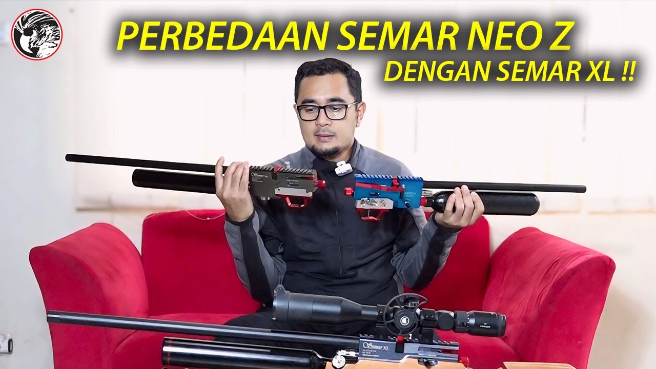 [ TERBARU!!! ] APA SAJA PERBEDAAN SEMAR NEO Z DENGAN SEMAR XL ??? BERIKUT PENJELASANNYA !!!