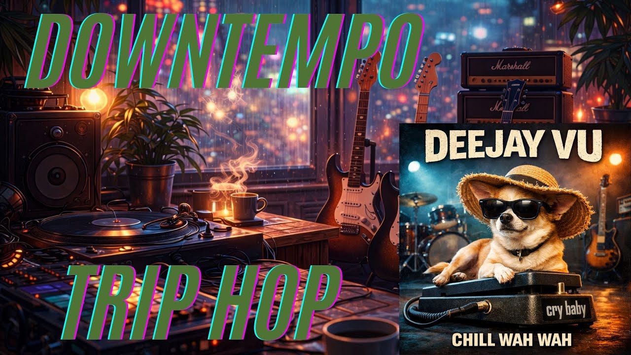 Deejay Vu - Chill Wah Wah
