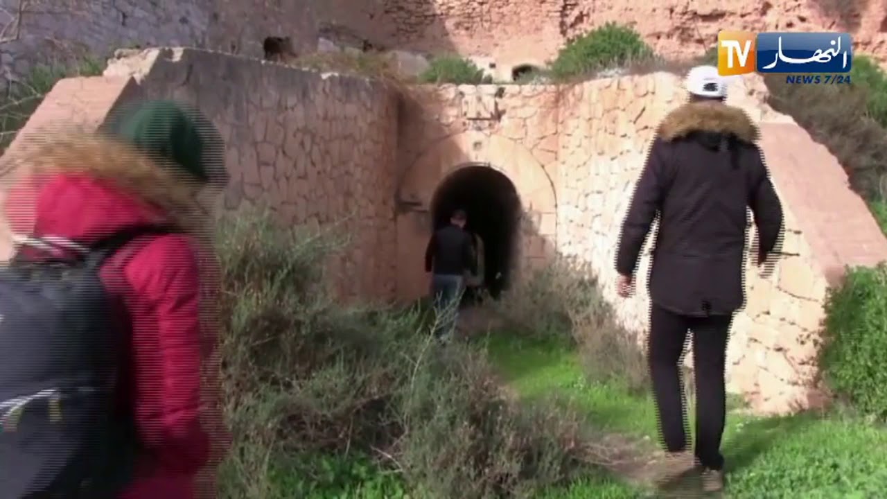 قصبة وهران المعلم الأثري المهمشة معالمه