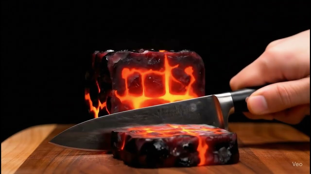 Minecraft ASMR Satisfying Block Cutting for 6 Minutes
