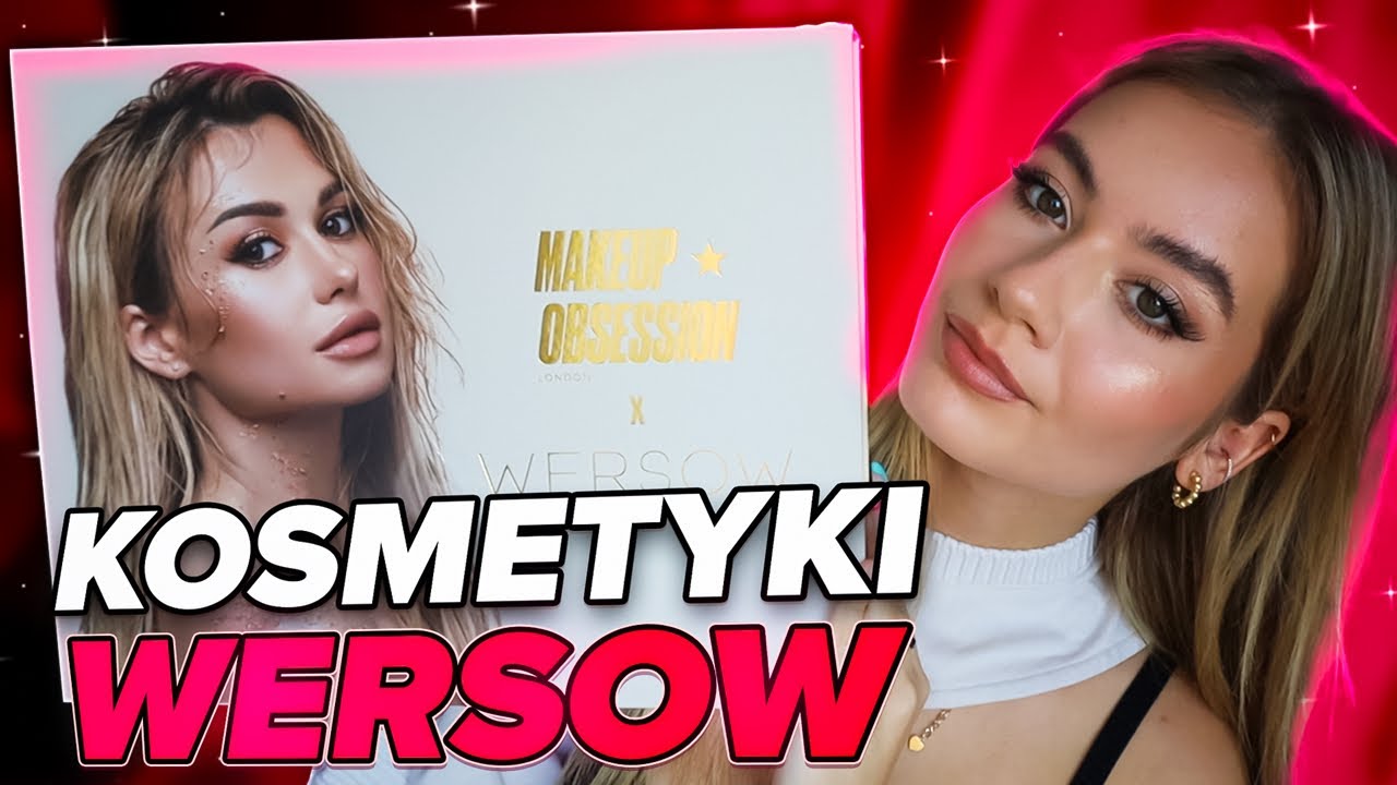 TEST KOSMETYKÓW WERSOW