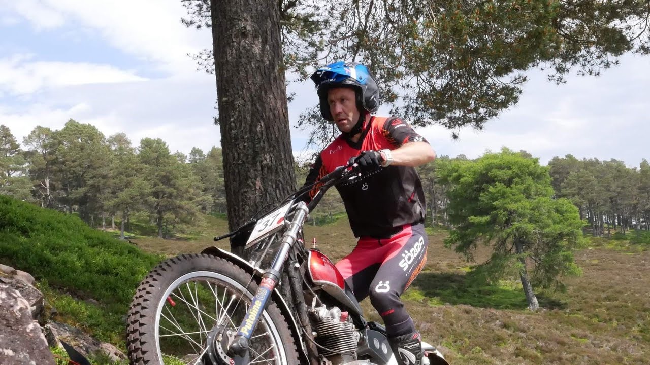 The Highland Classic 2 Day Trial 2023