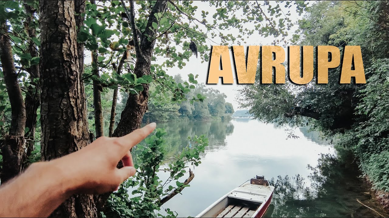 AVRUPA'YA KAÇMAK Bu Kadar Kolay mı? - Bisikletle Dünya Turu #23 🇧🇦