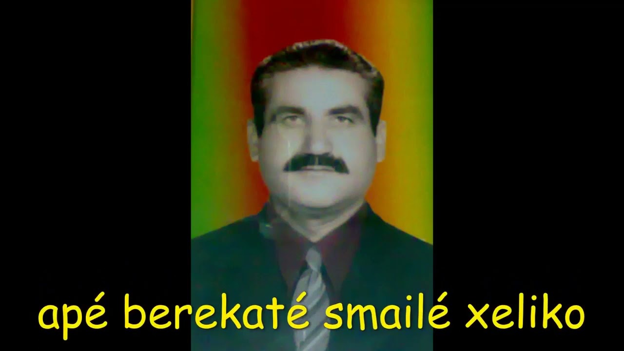 Malbata mala Xelle, rahma xude lı van be (Video Güncellendi)