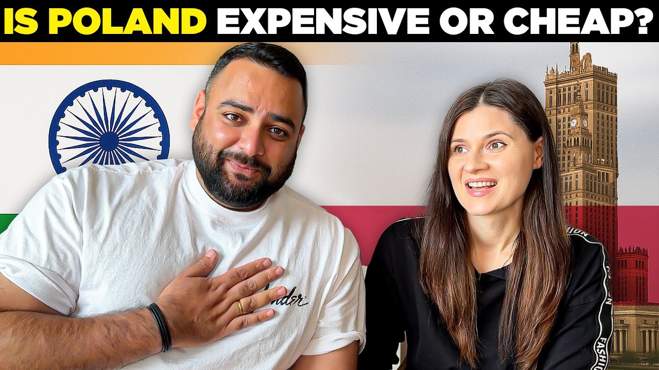 Real Cost of Living in Poland For Indians