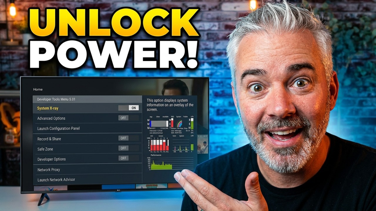 Unlock the HIDDEN Firestick Menu (Don't Miss This!)