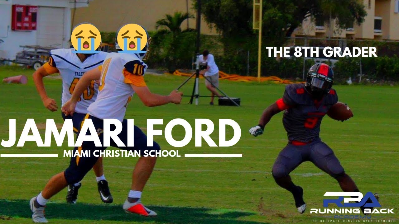 The High-School Breakdown: Jamari Ford 