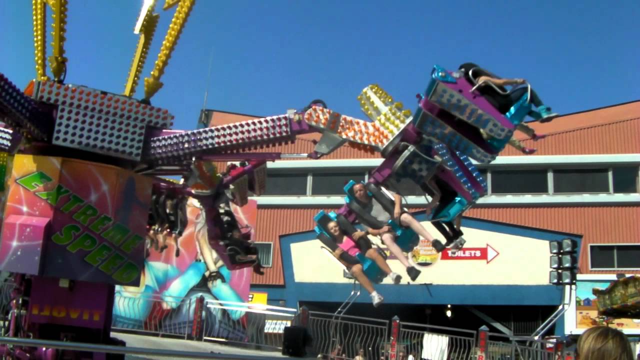 Skegness Pleasure Beach. Aug 2011