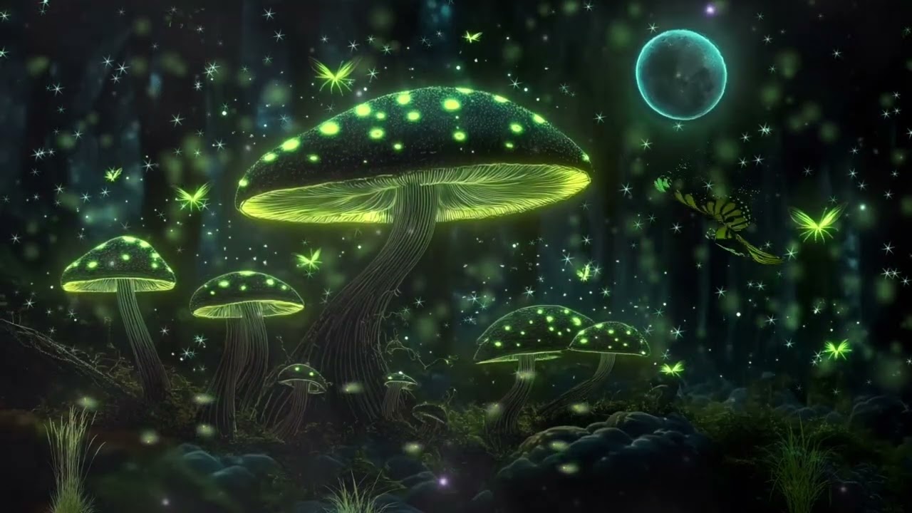 Deep Sleep Music ★︎ FALL ASLEEP IMMEDIATELY ★︎ Melatonin Release