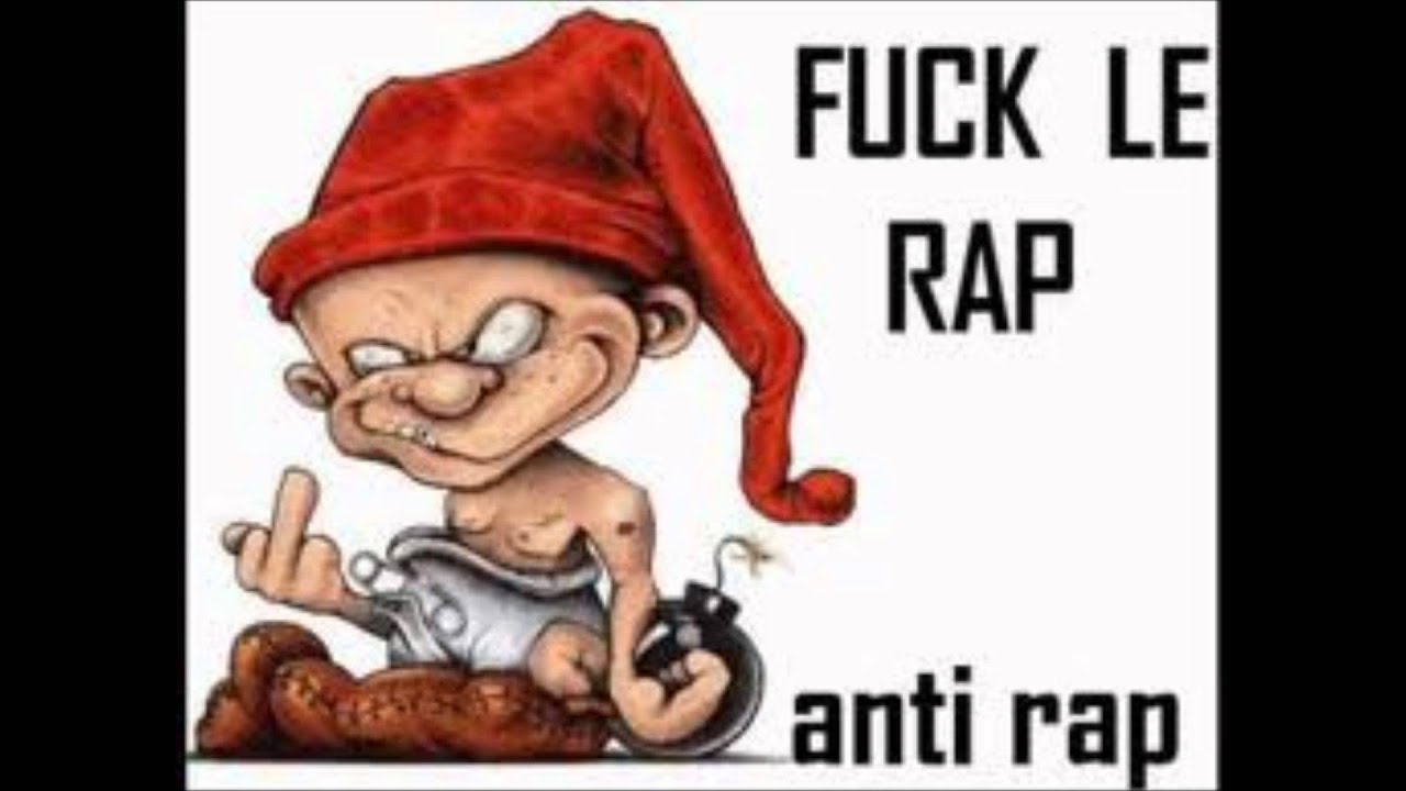 anti rap harcore remix