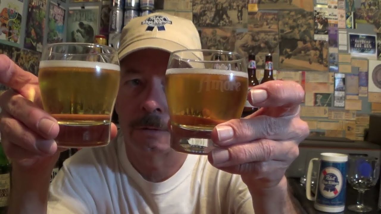 Louisiana Beer Reviews: Pabst Blue Ribbon vs. Pabst Blue Ribbon