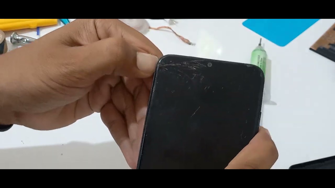 como abrir samsung a04 a04e