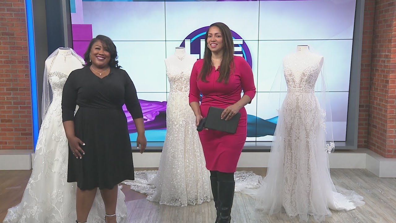 New bridal shop pops into Carriage Crossing