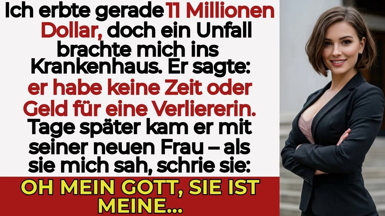 Meine Familie dachte, ich sei tot – bis ich mit 11 Mio  zurückkam und die neue Frau schrie