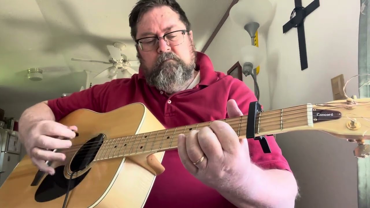 Proud Mary (CCR COVER) -- APRIL 30, 2024