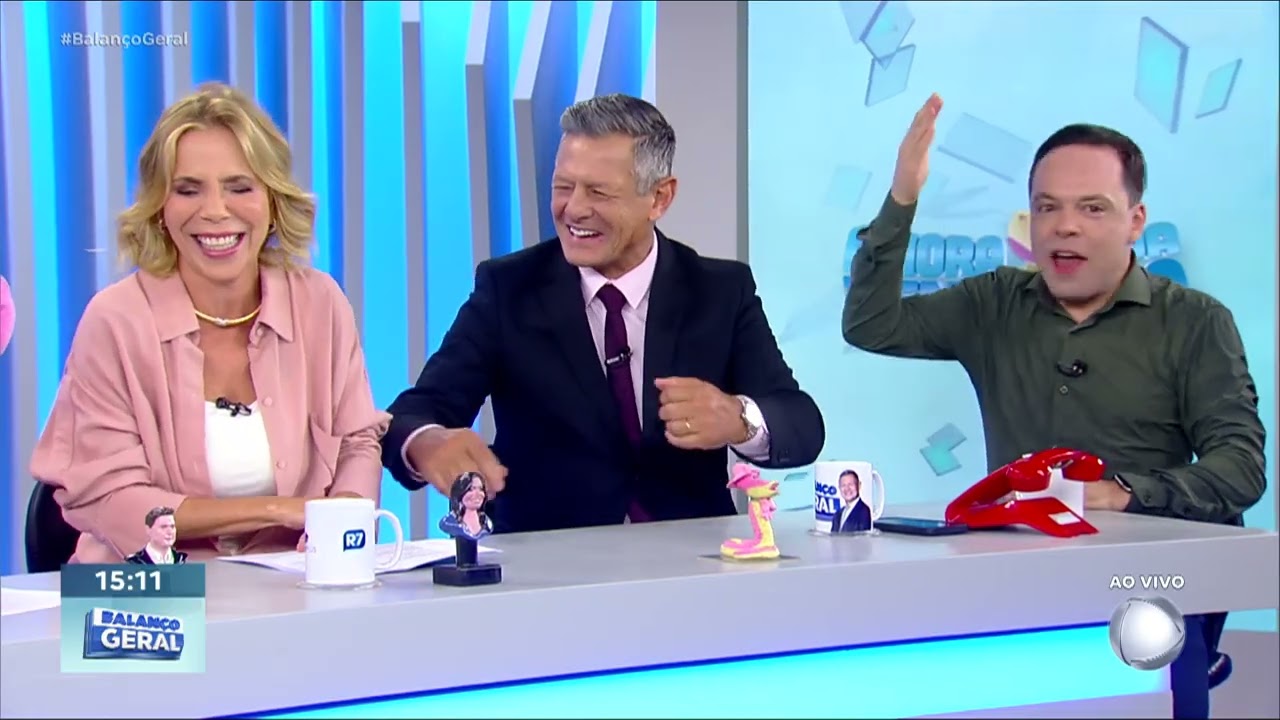 Assista à íntegra de 'A Hora da Venenosa' (12)