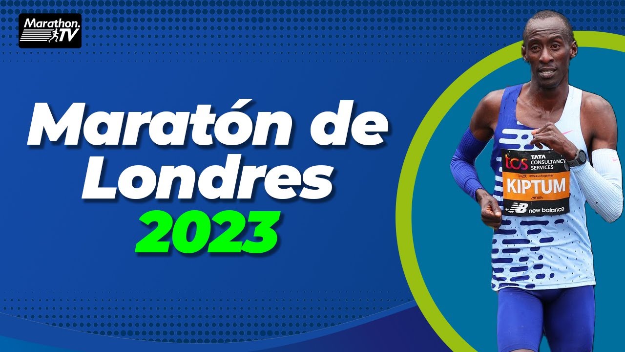 London Marathon 2023 New